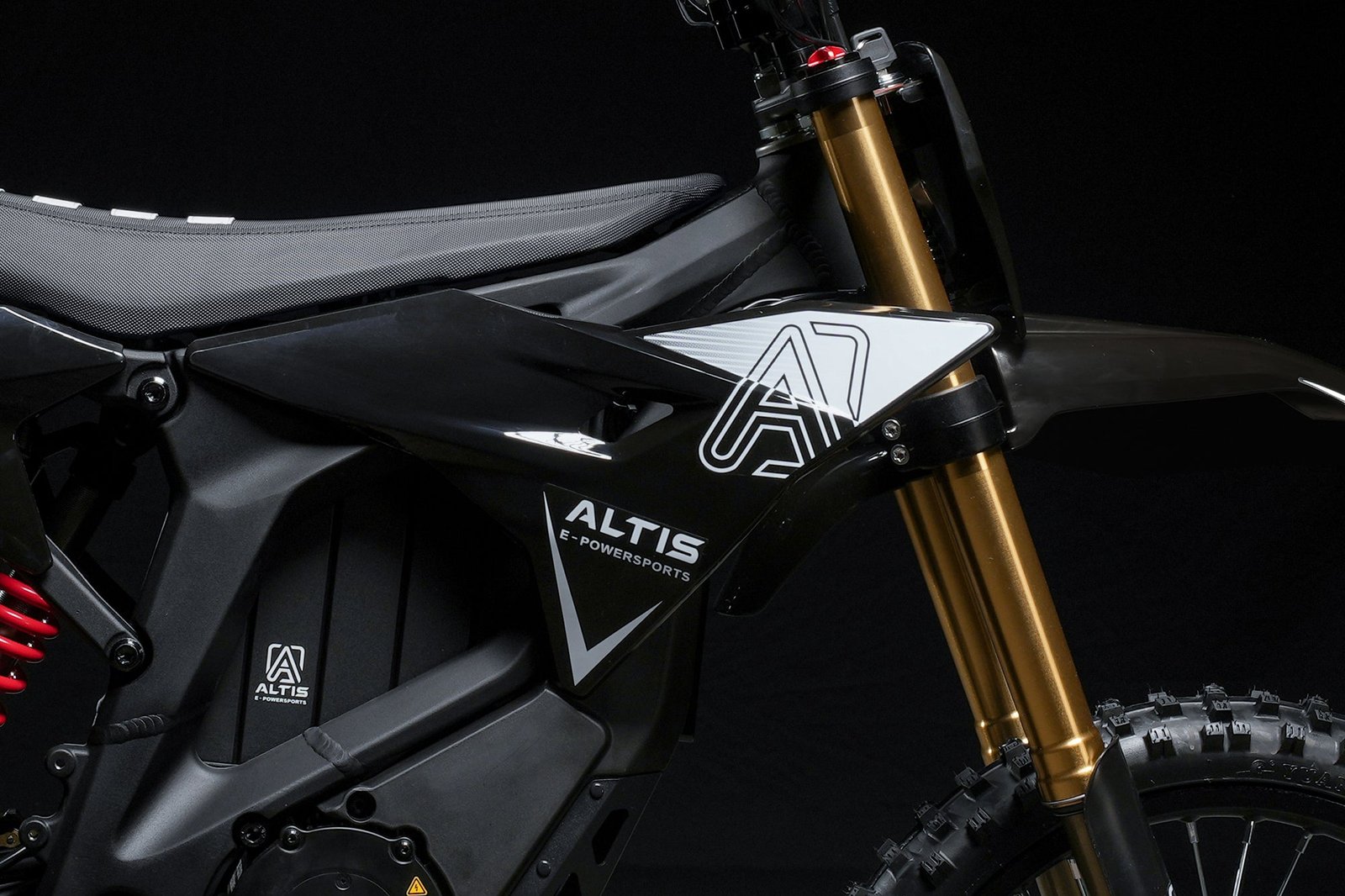 Altis Delta Dirt Electric Bike