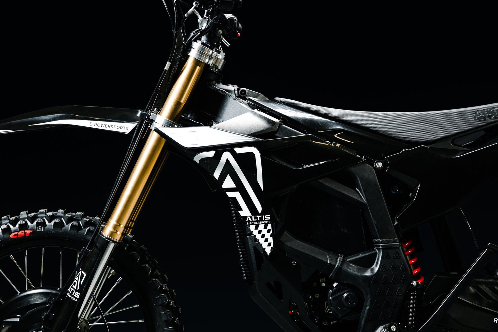 Altis Omega Electric Dirt Bike