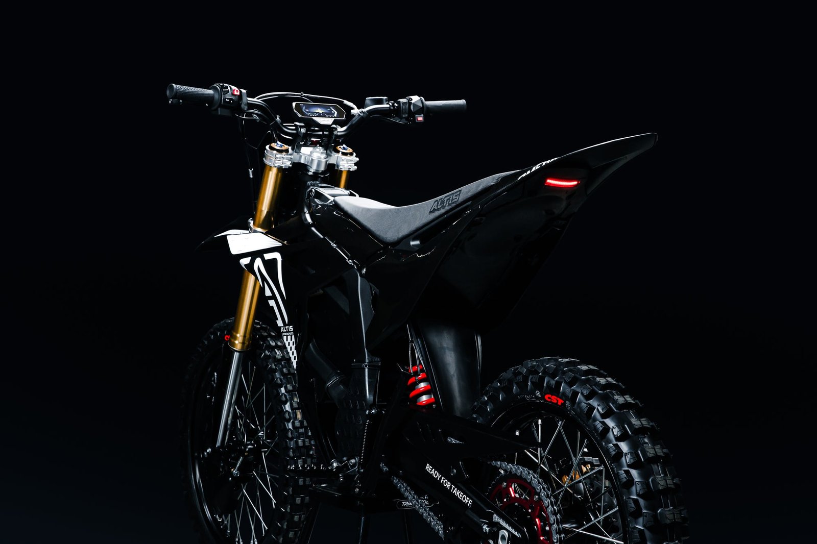Altis Omega Electric Dirt Bike
