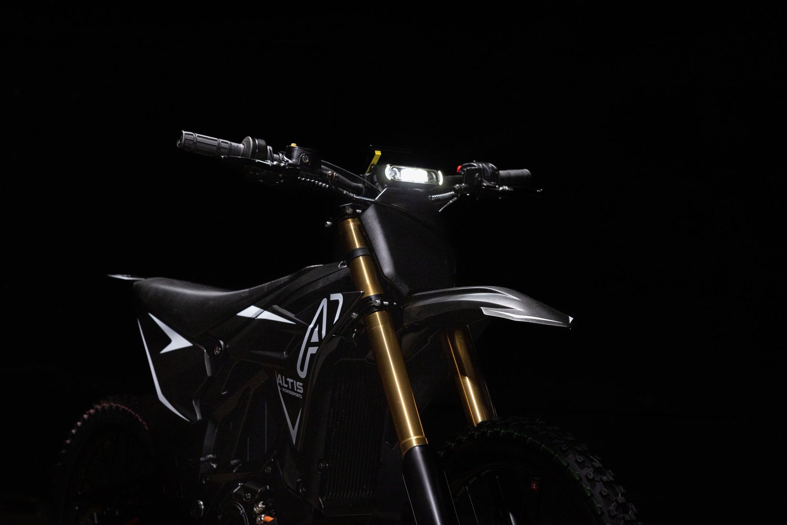 Altis Sigma Dirt Electric Bike