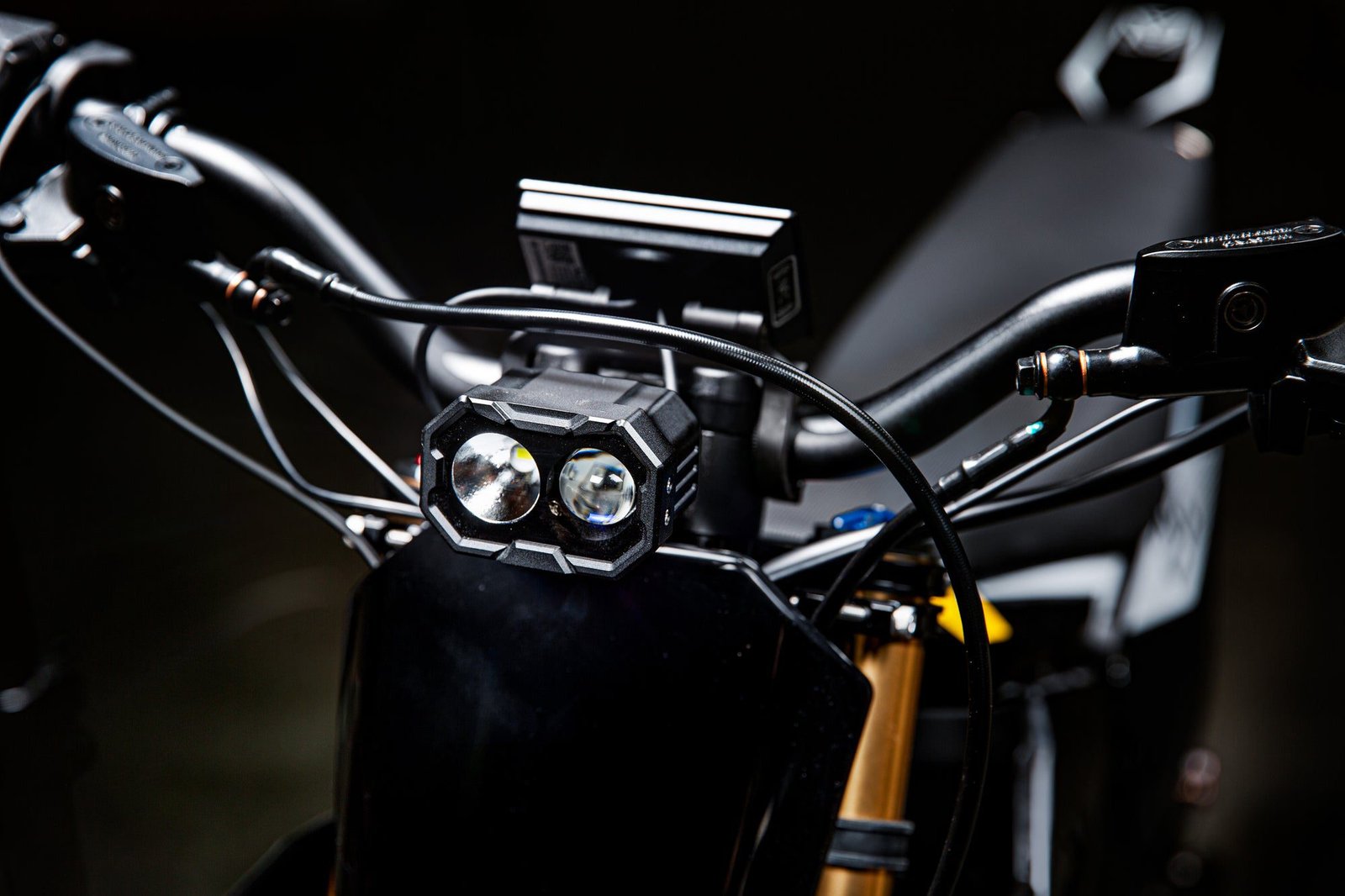 Altis Sigma Dirt Electric Bike