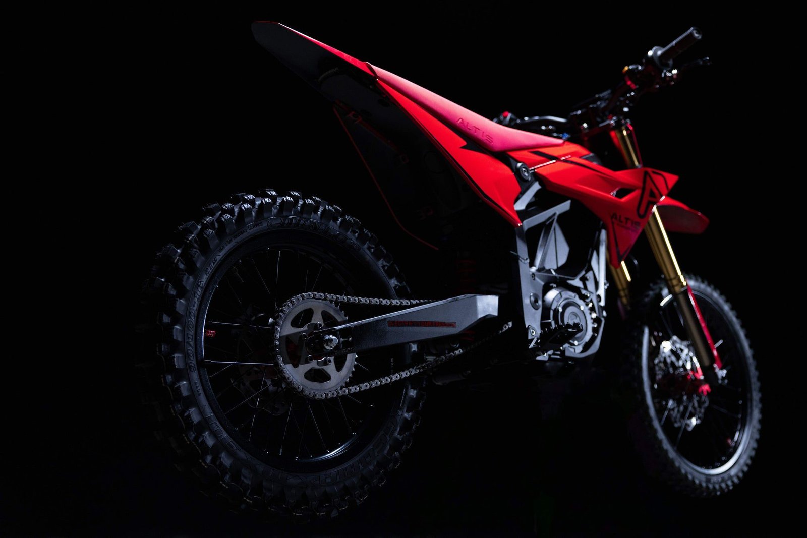 Rider on the Altis Sigma