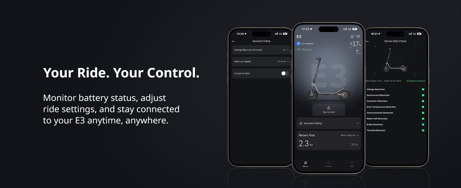 E3 aotos app