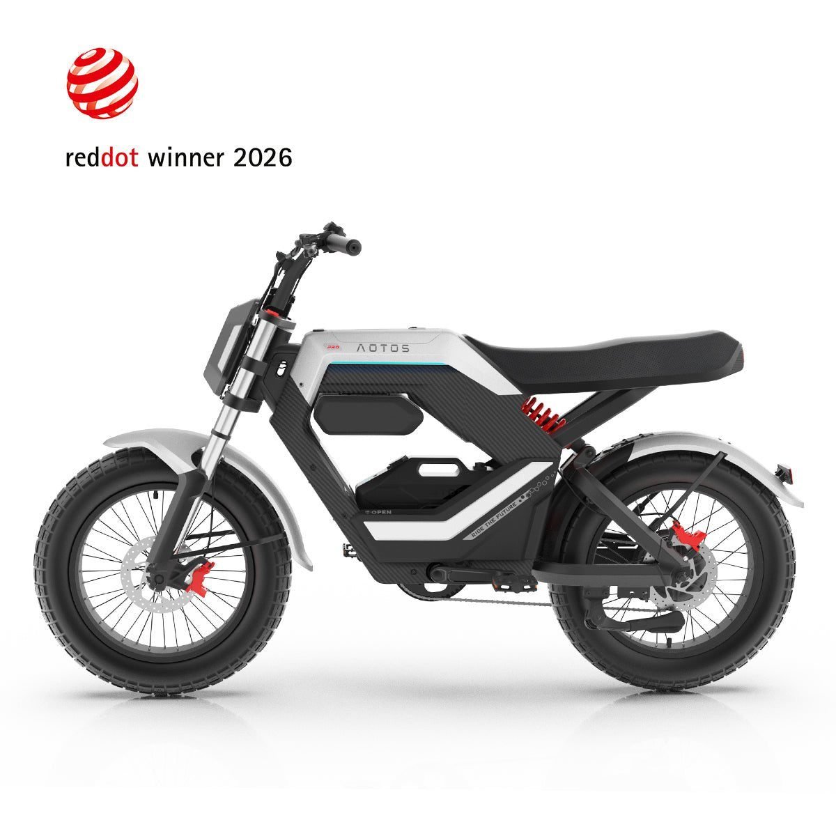 AOTOS FLUX X26 Series Fat Tire