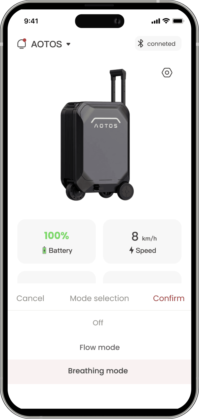 L2 app: light modes