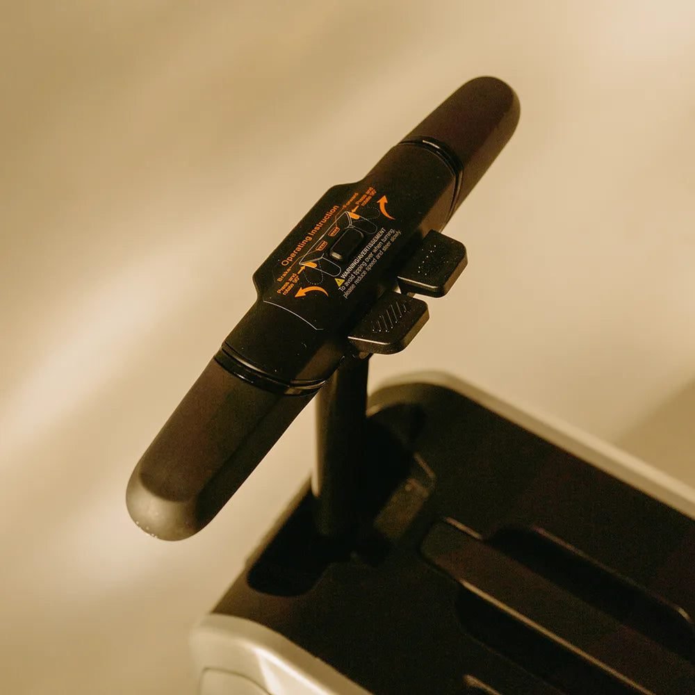 L2 folding handlebar