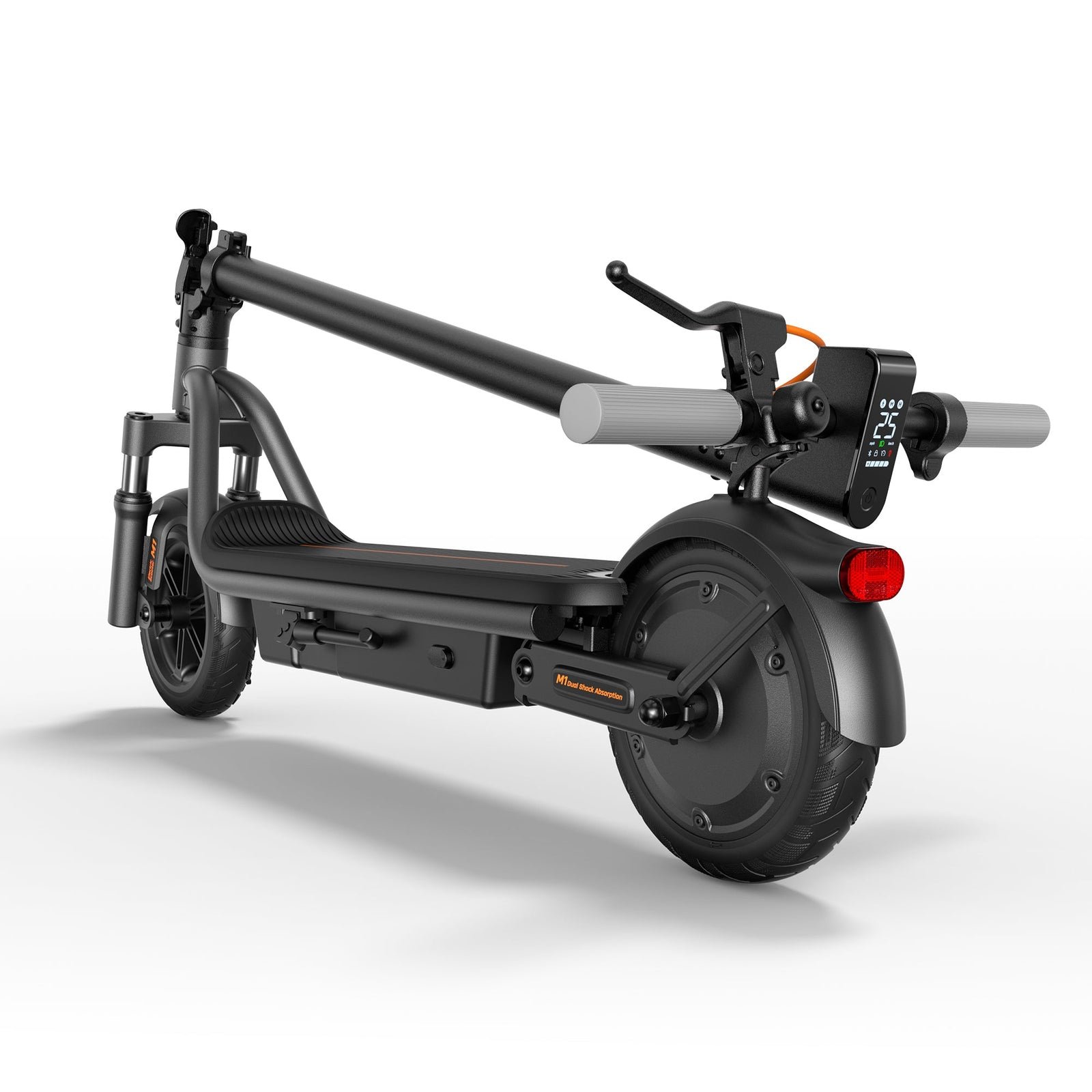 M1: Dual braking