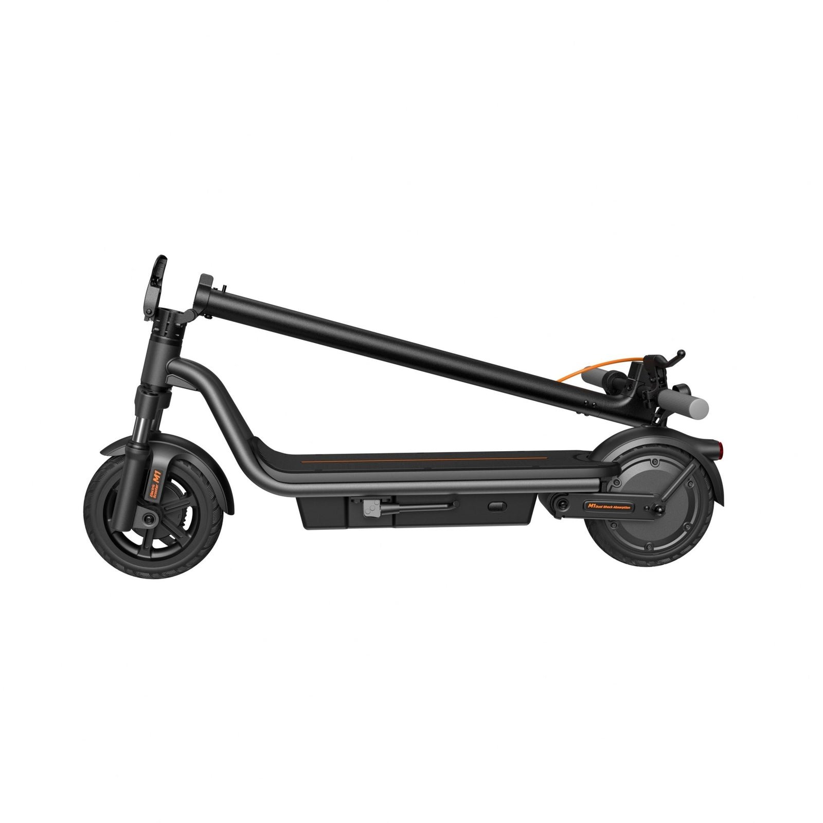 M1: Quick folding