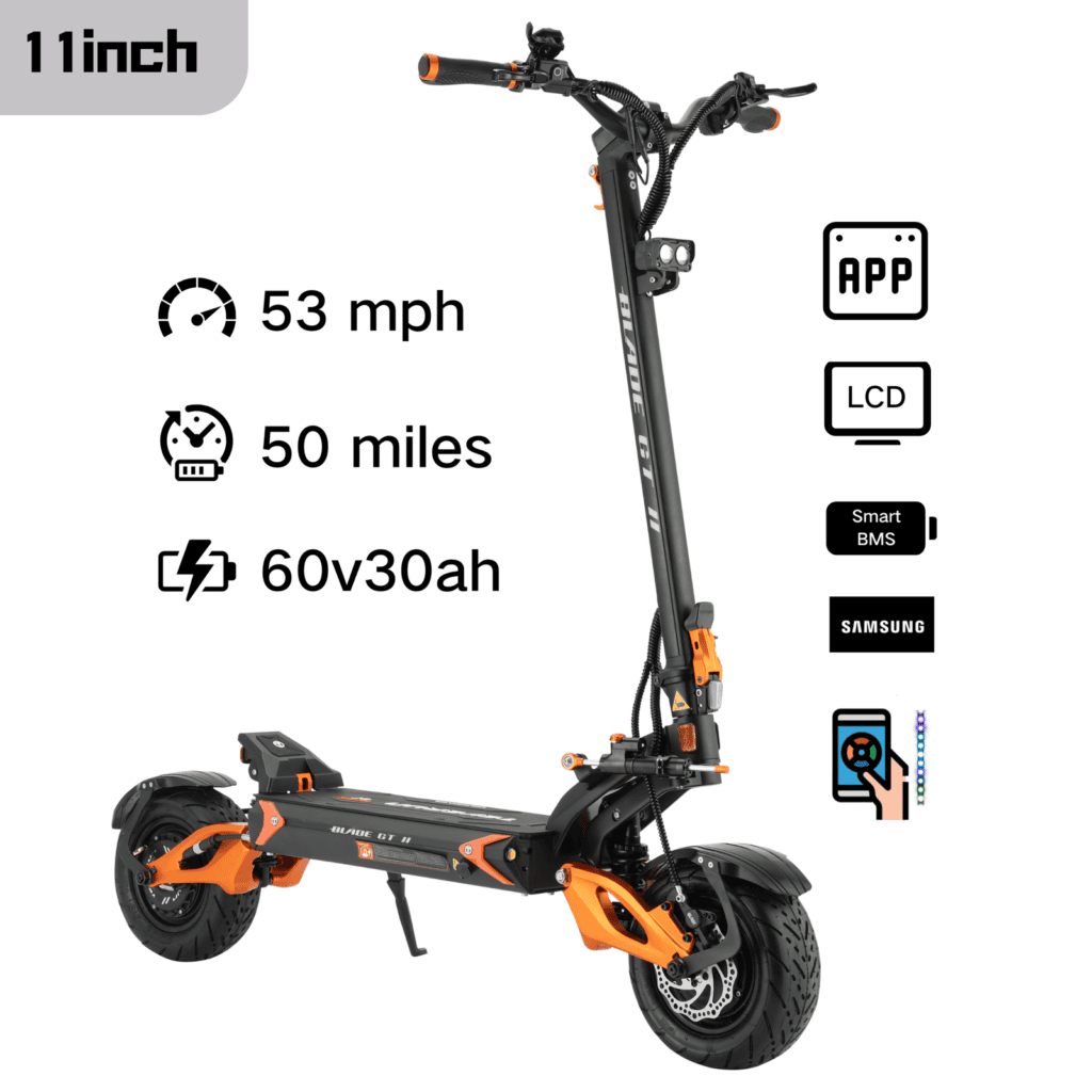Teverun Blade GT II 2026 Electric Scooter