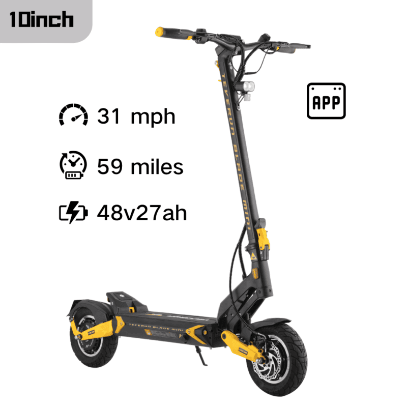 Teverun Blade Mini Pro Electric Scooter