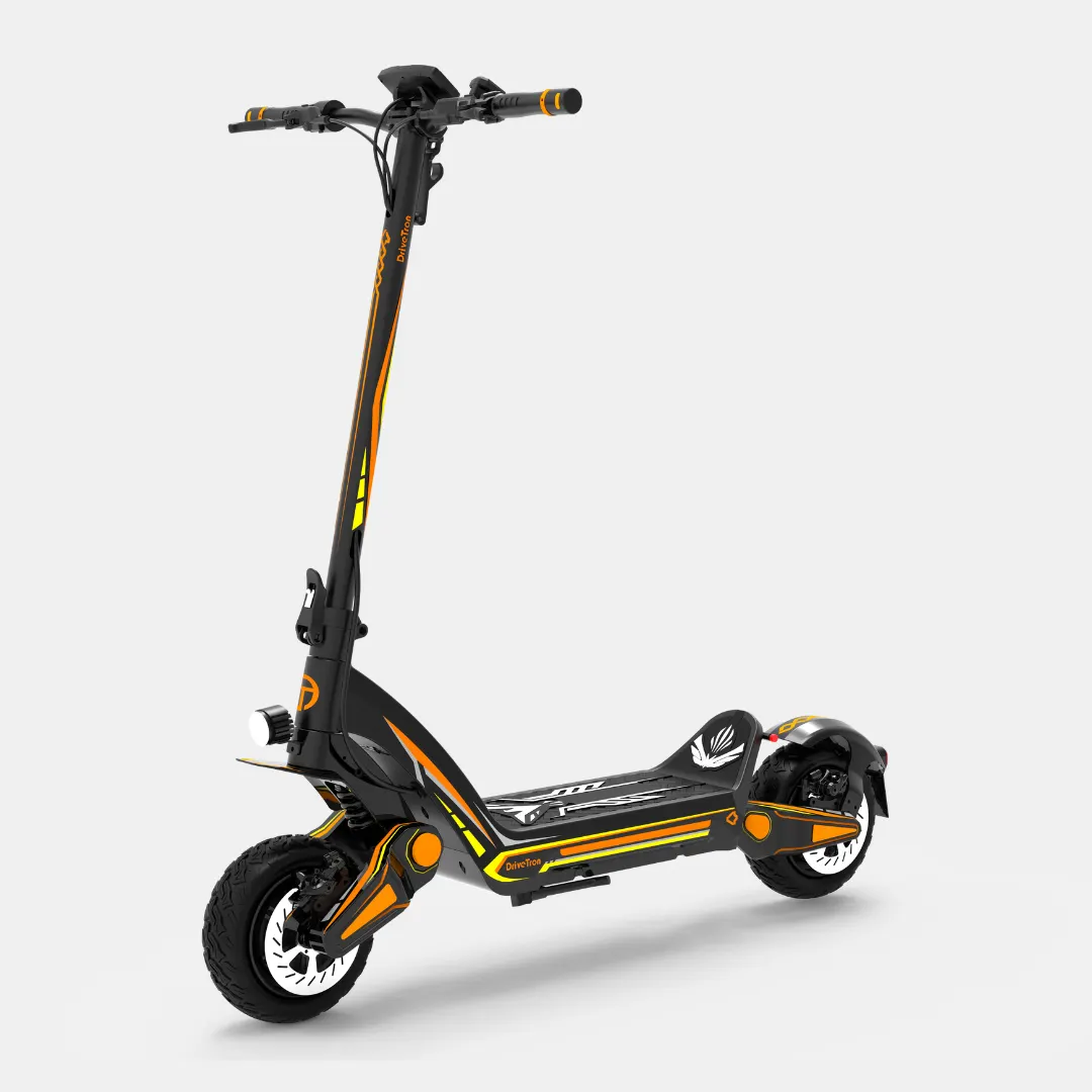 DriveTron DT06 Electric Scooter, up to 53 miles on a charge
