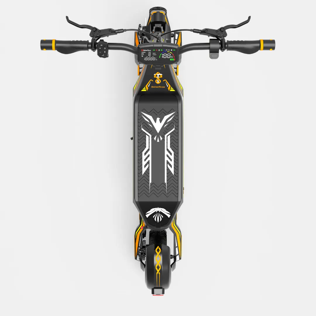 DT06 magnesium frame