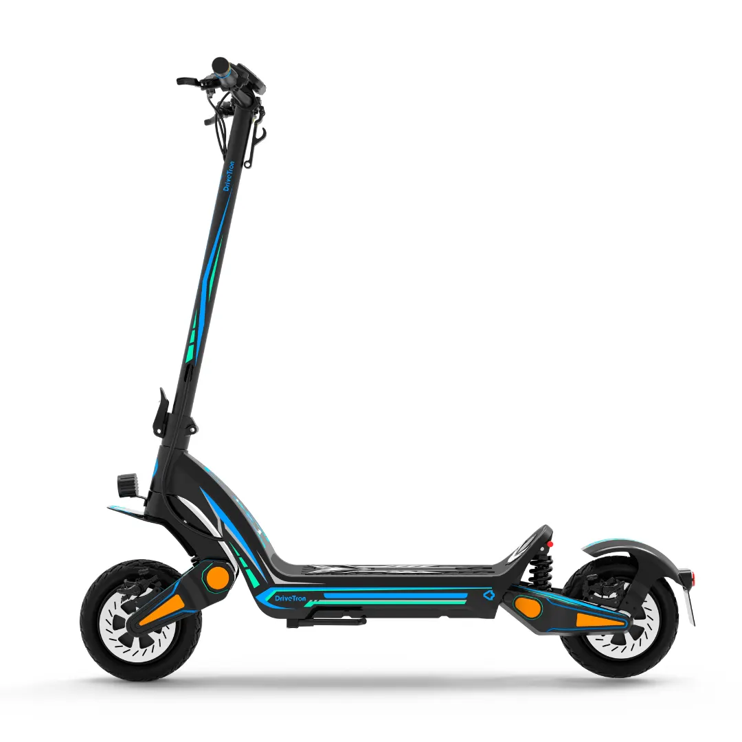 DriveTron DT06 Blue/Green Style Pack