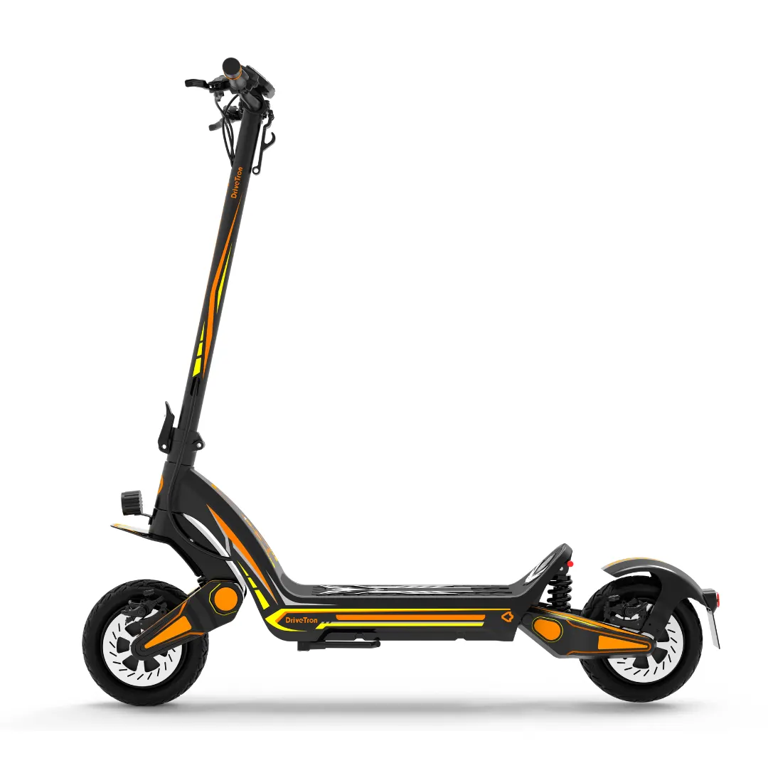 DriveTron DT06 Orange/Yellow Style Pack