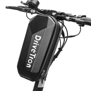 DriveTron 4L Handlebar Storage Bag, photo 3