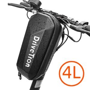 DriveTron 4L Handlebar Storage Bag, photo 4