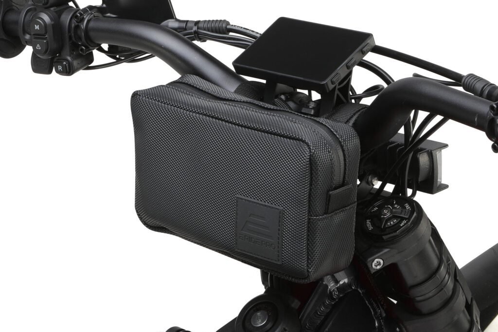E Ride Pro Handlebar Bag