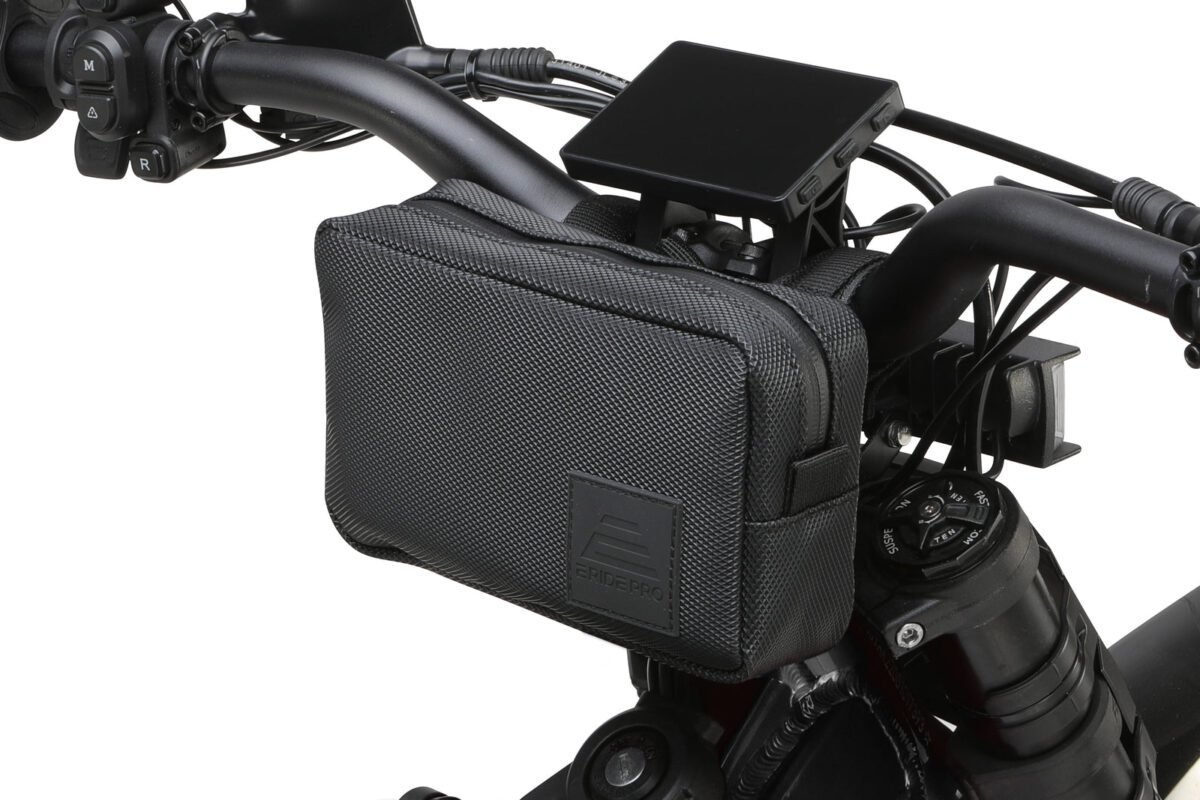E Ride Pro Handlebar Bag, photo 1