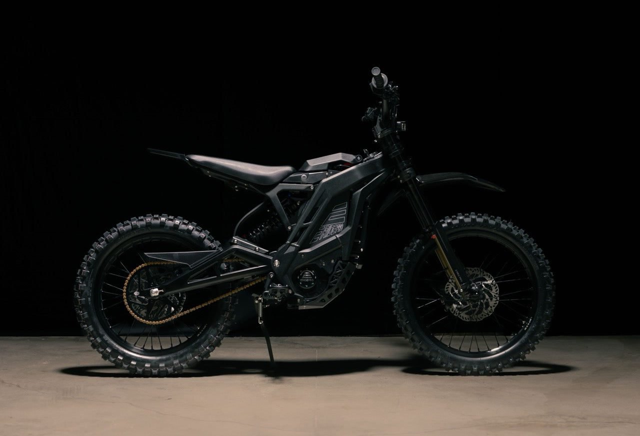 E Ride Pro PRO 4.0 Electric Dirt Bike – photo 2