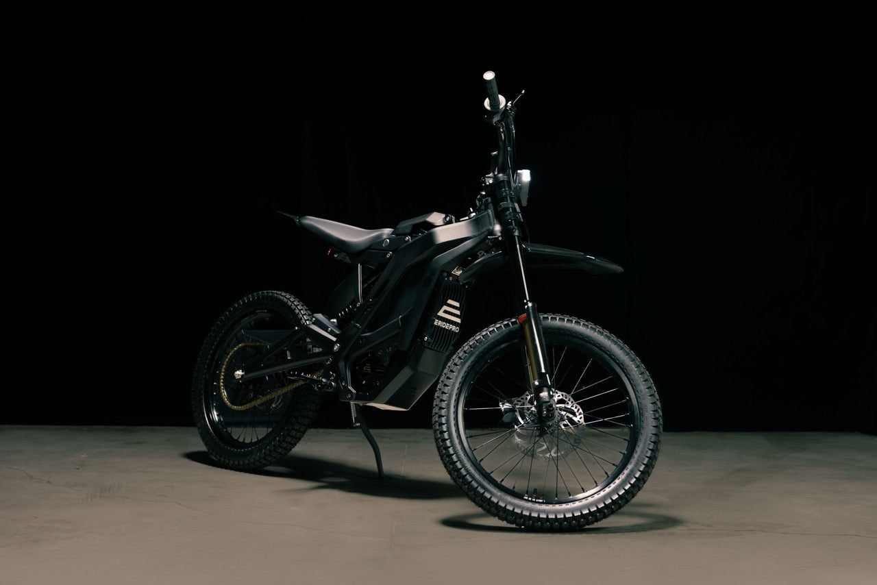 E Ride Pro PRO 4.0 Electric Dirt Bike – photo 3