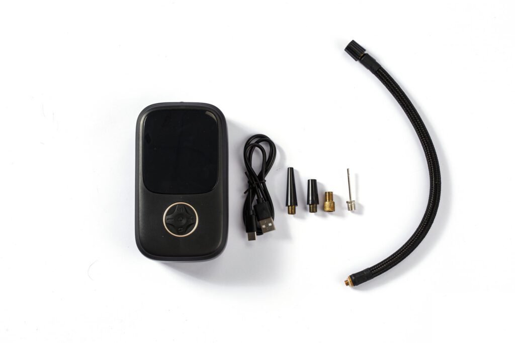 E-TWOW air pump