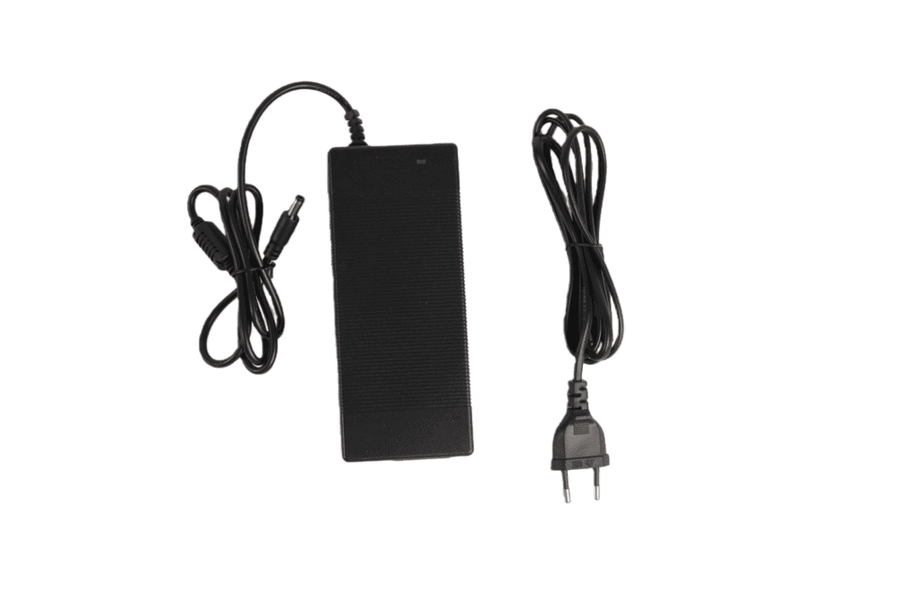 Booster ES charger and cable