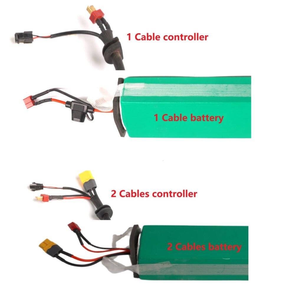 Booster ES battery pack