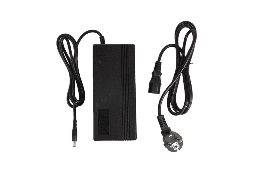 GT Sport charger with pin plug