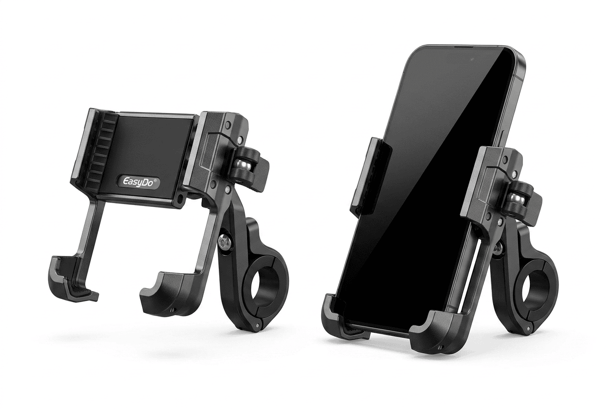 E-TWOW Aluminum Phone Holder (GT Sport, Booster ES)