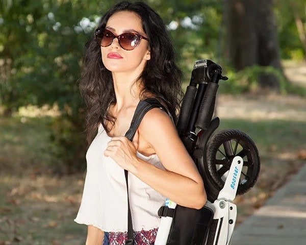 E-TWOW carry handle