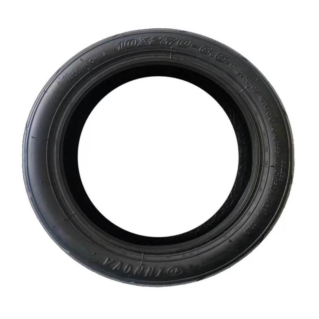 E-TWOW TK3 tire, 10-inch tubeless