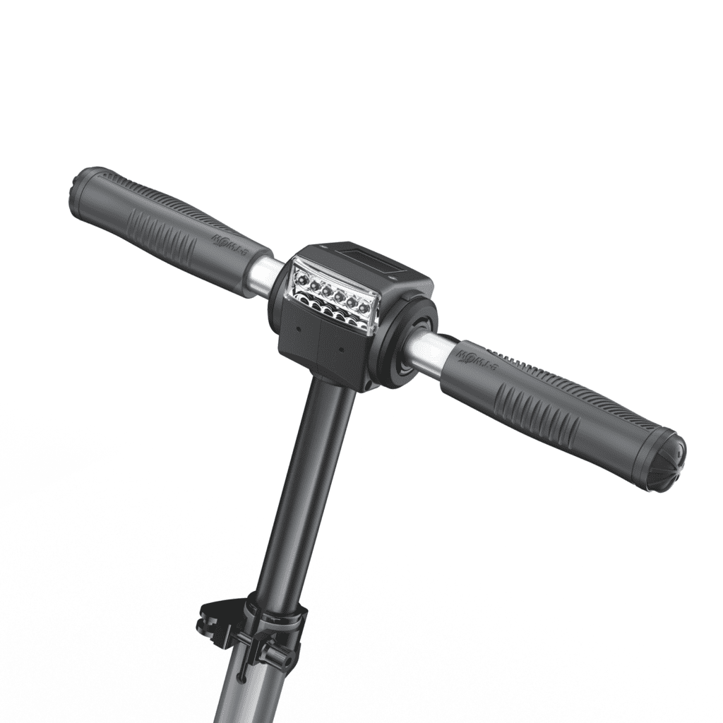 Booster ES folding handlebar