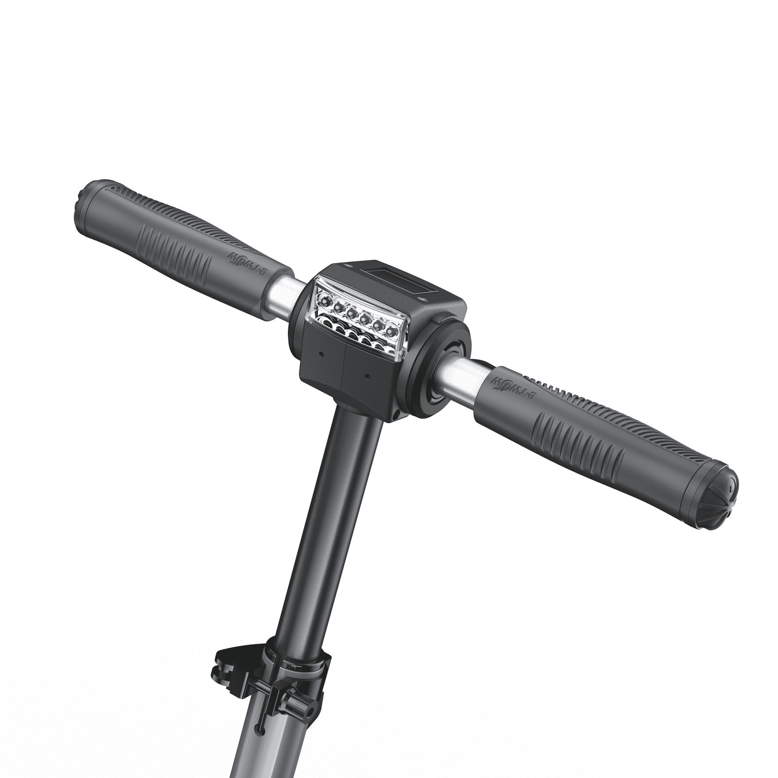 Folding handlebar