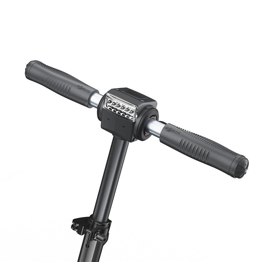 E-TWOW Booster ES electric scooter in Black