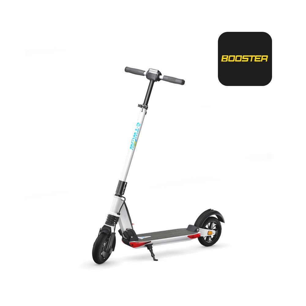 E-TWOW Booster electric scooter in White