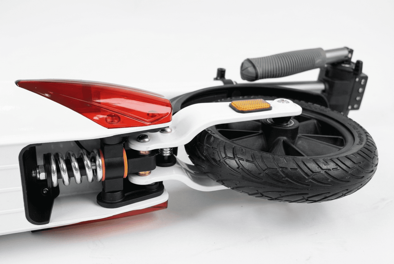 Front shock absorber