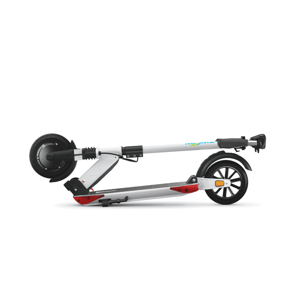 Booster ES side view
