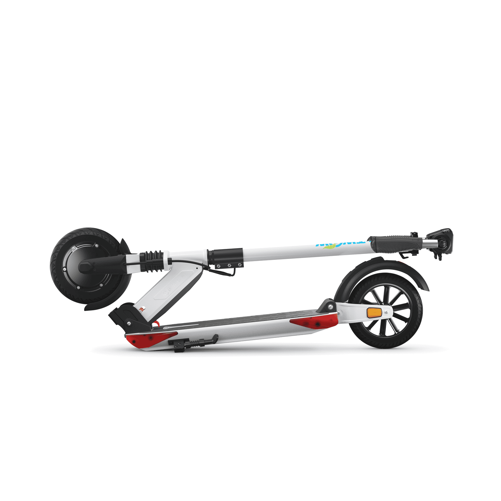 E-TWOW Booster ES electric scooter, side view