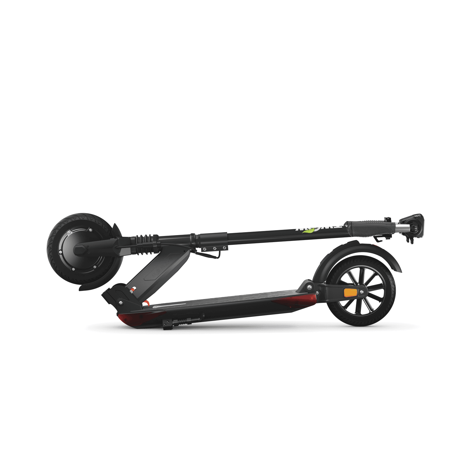 E-TWOW Booster ES electric scooter folded