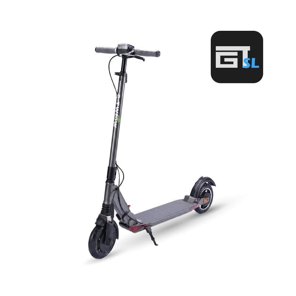 E-TWOW GT SL electric scooter in Grey