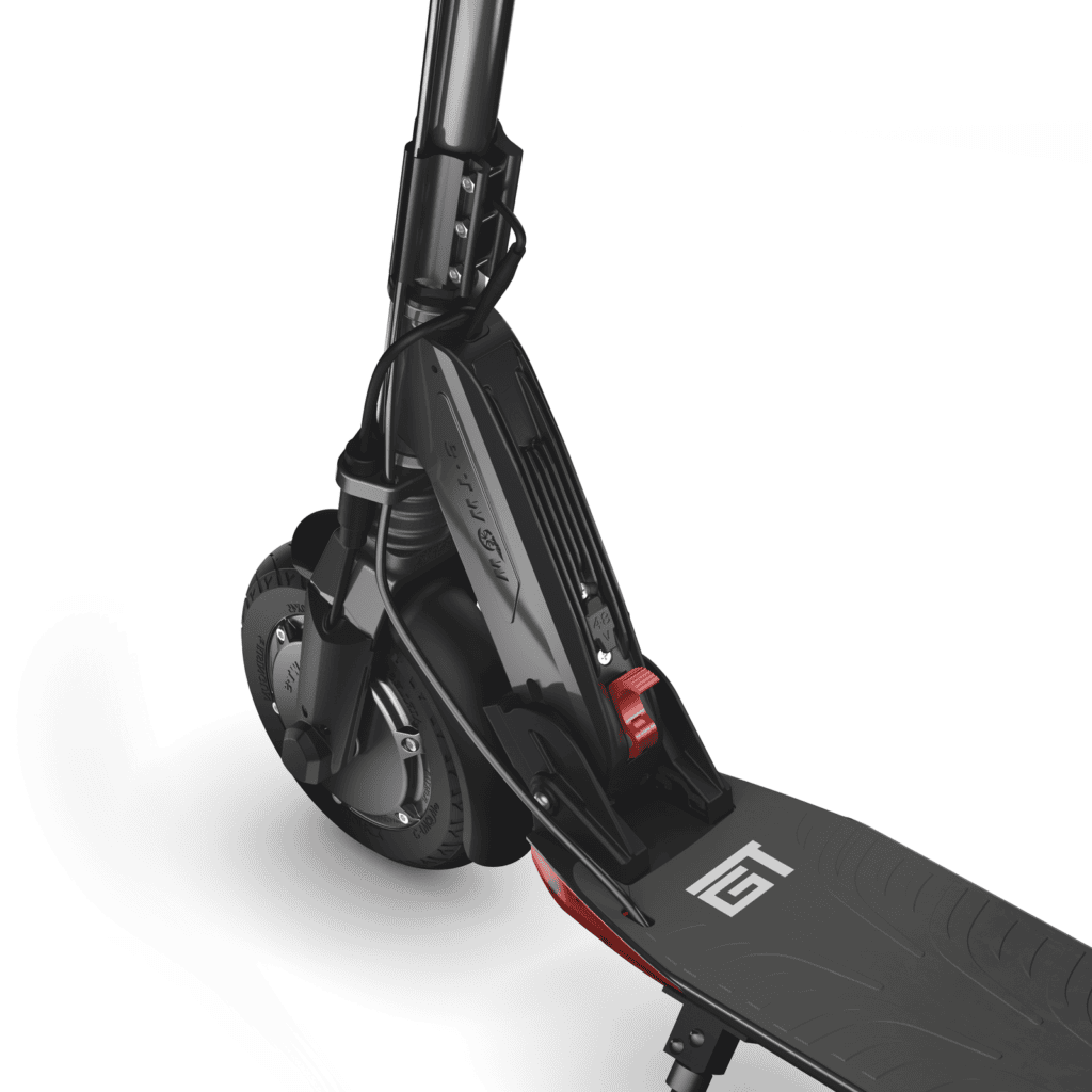 GT SL folding system in Black