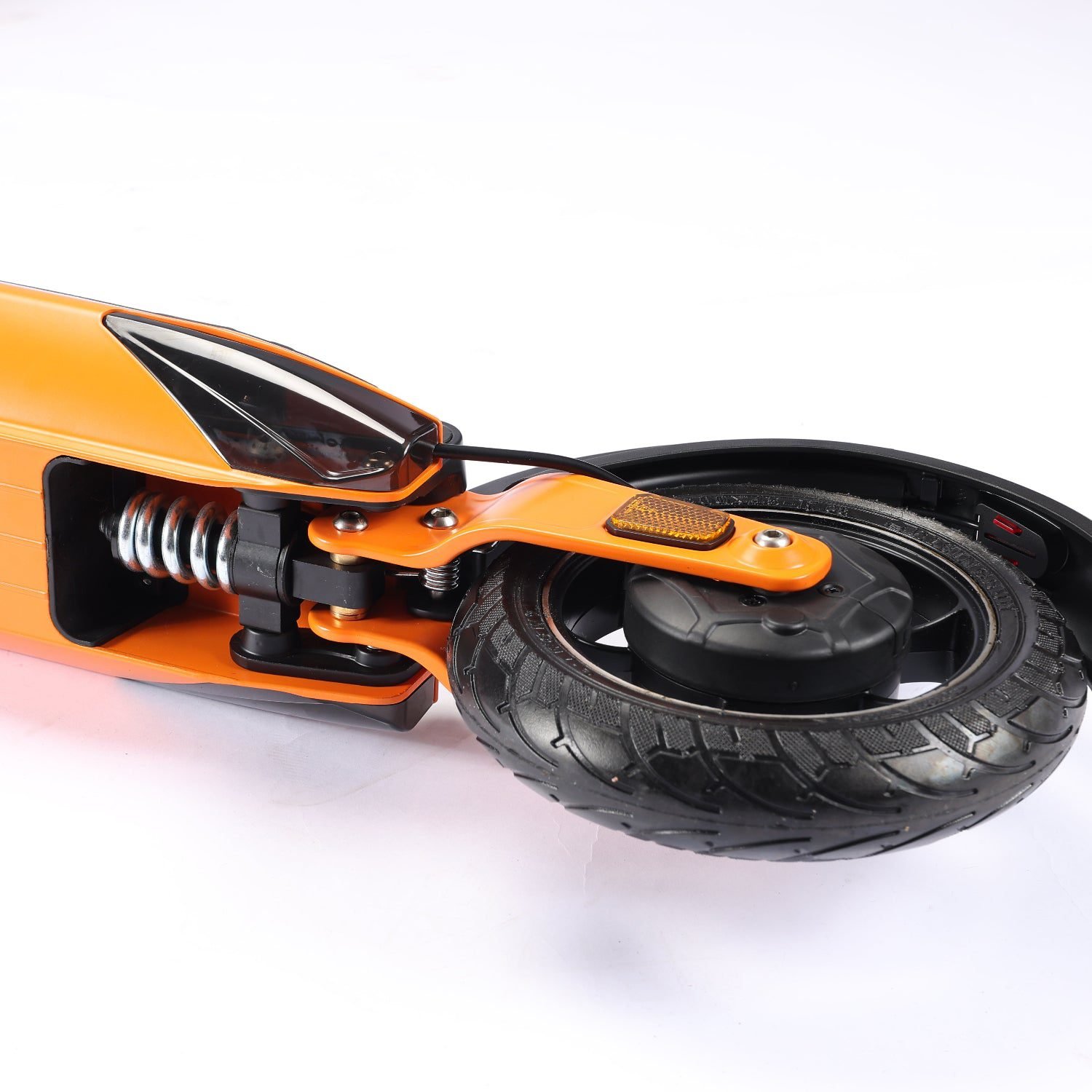 Front shock absorber