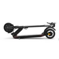 GT Sport electric scooter folded