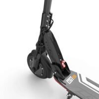 GT Sport electric scooter, angled view