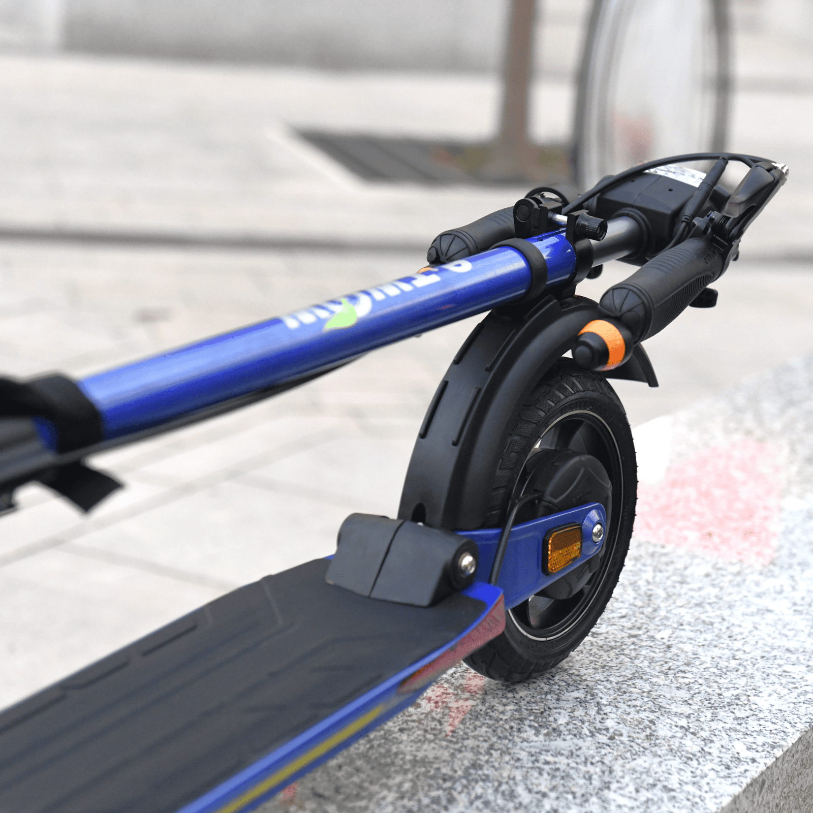 E-TWOW GT Sport Limited Edition electric scooter