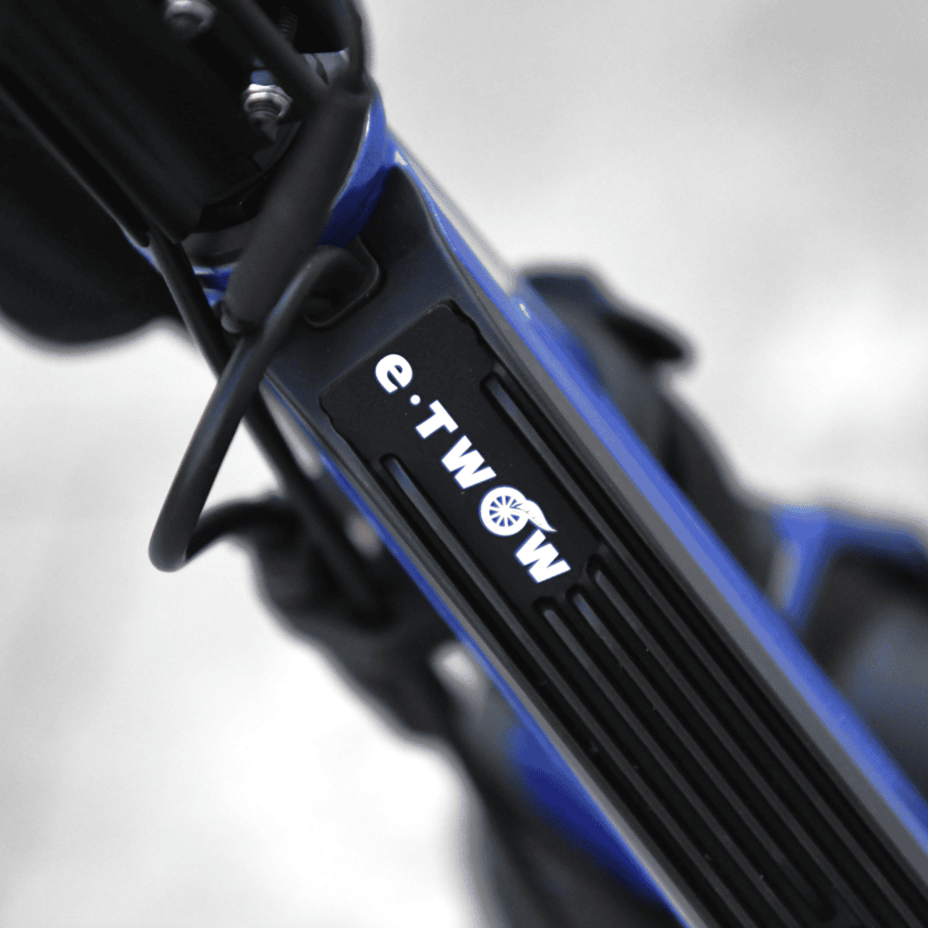 E-TWOW GT Sport Limited Edition, side view