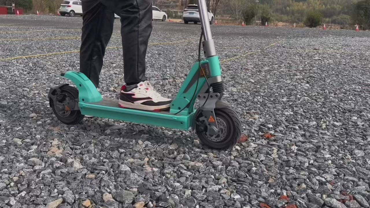 E-TWOW TankTorq TK2 Dual Motor Electric Scooter