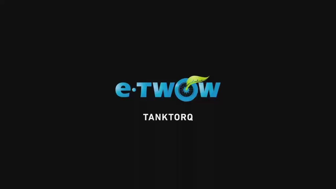 E-TWOW TankTorq TK2 Dual Motor Electric Scooter