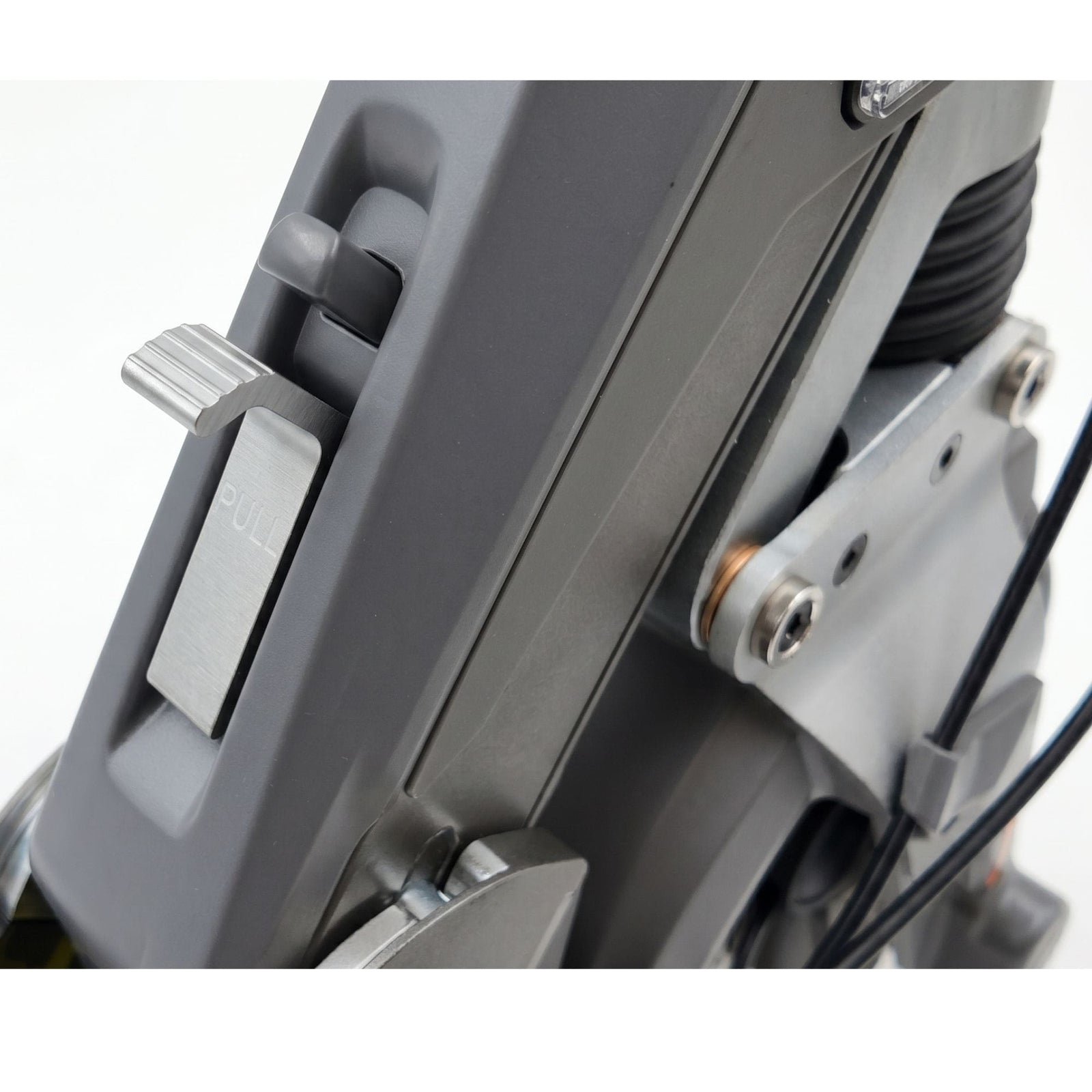 TK2 Lite electric scooter folding lock