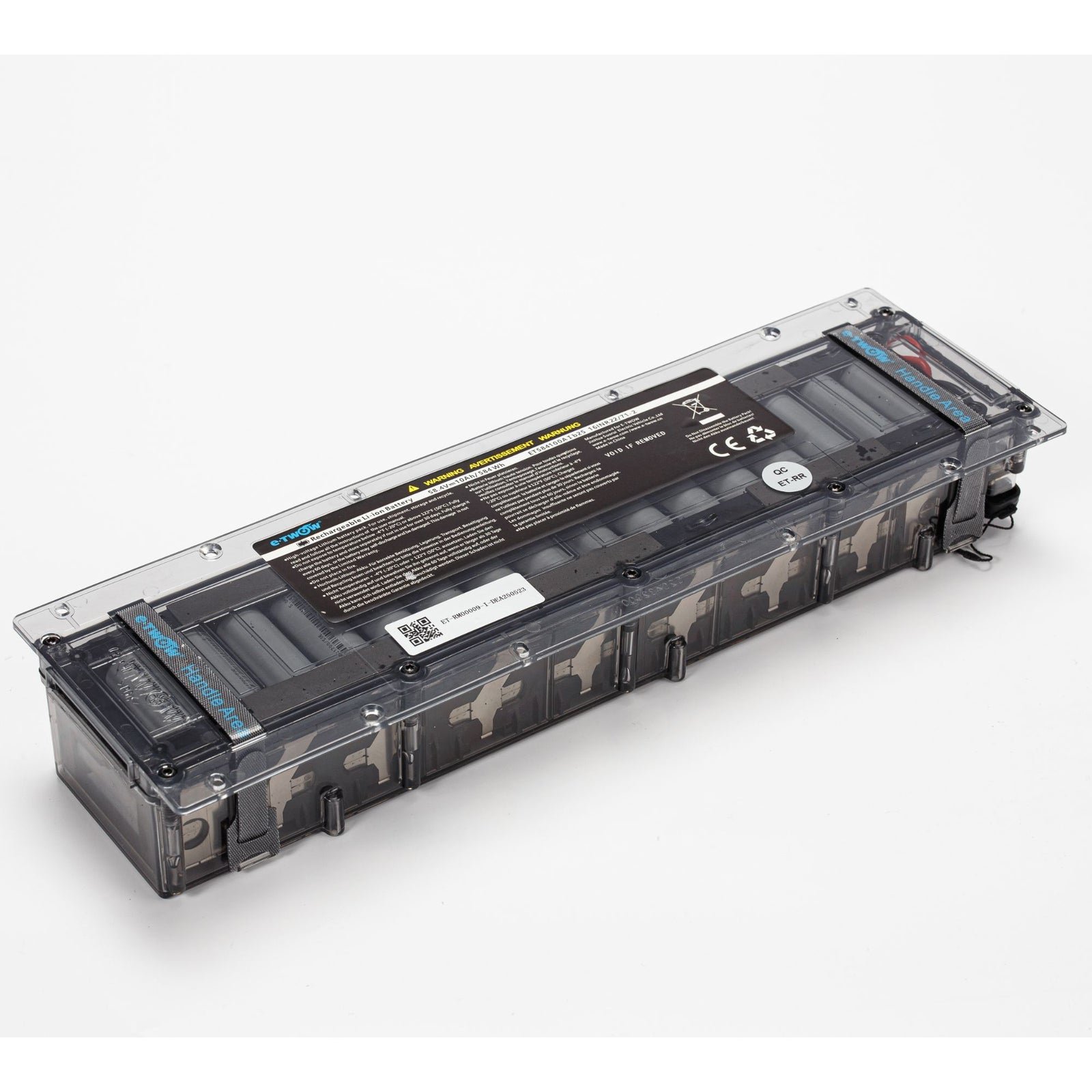 TK2 Lite electric scooter battery